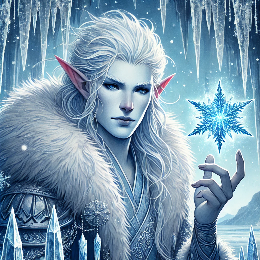 Frost Elf