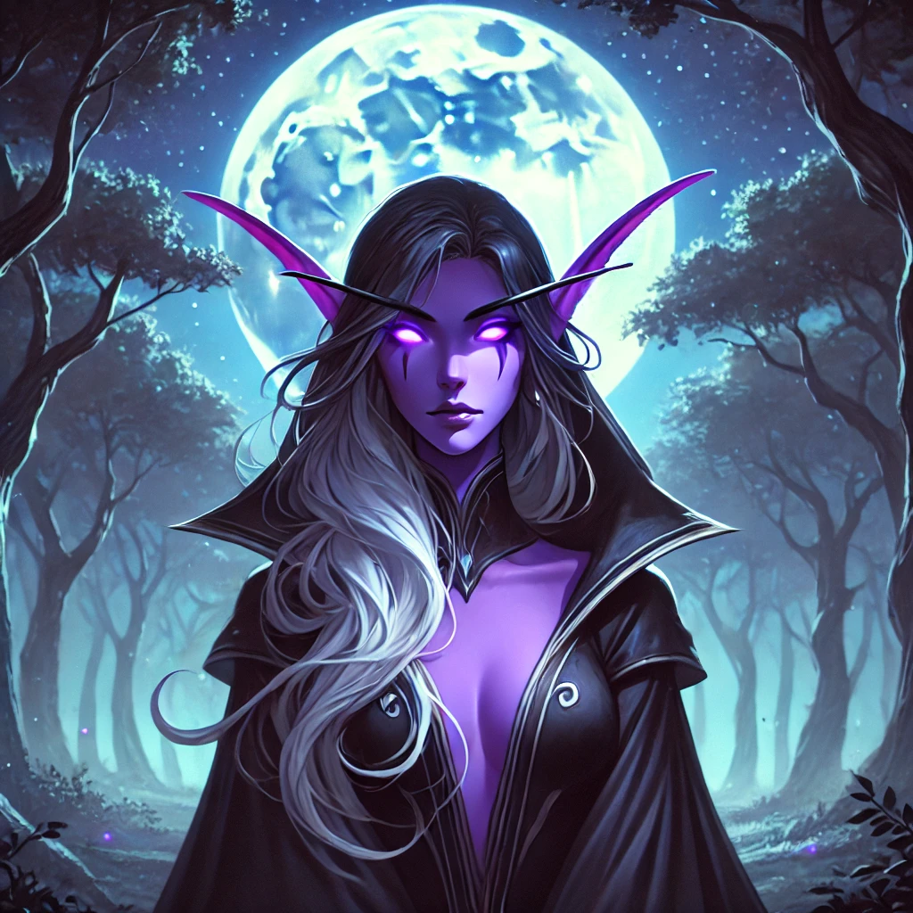 Night Elf