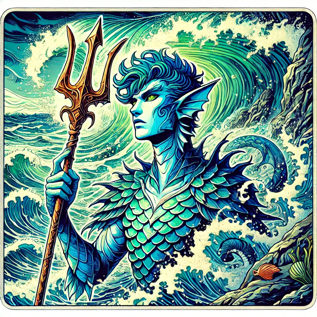 Sea Elf